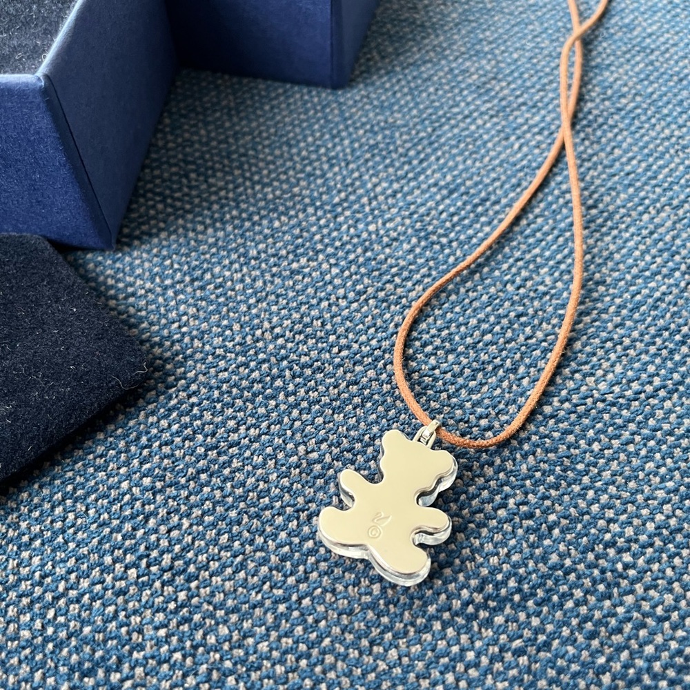 Swarovski pendant
